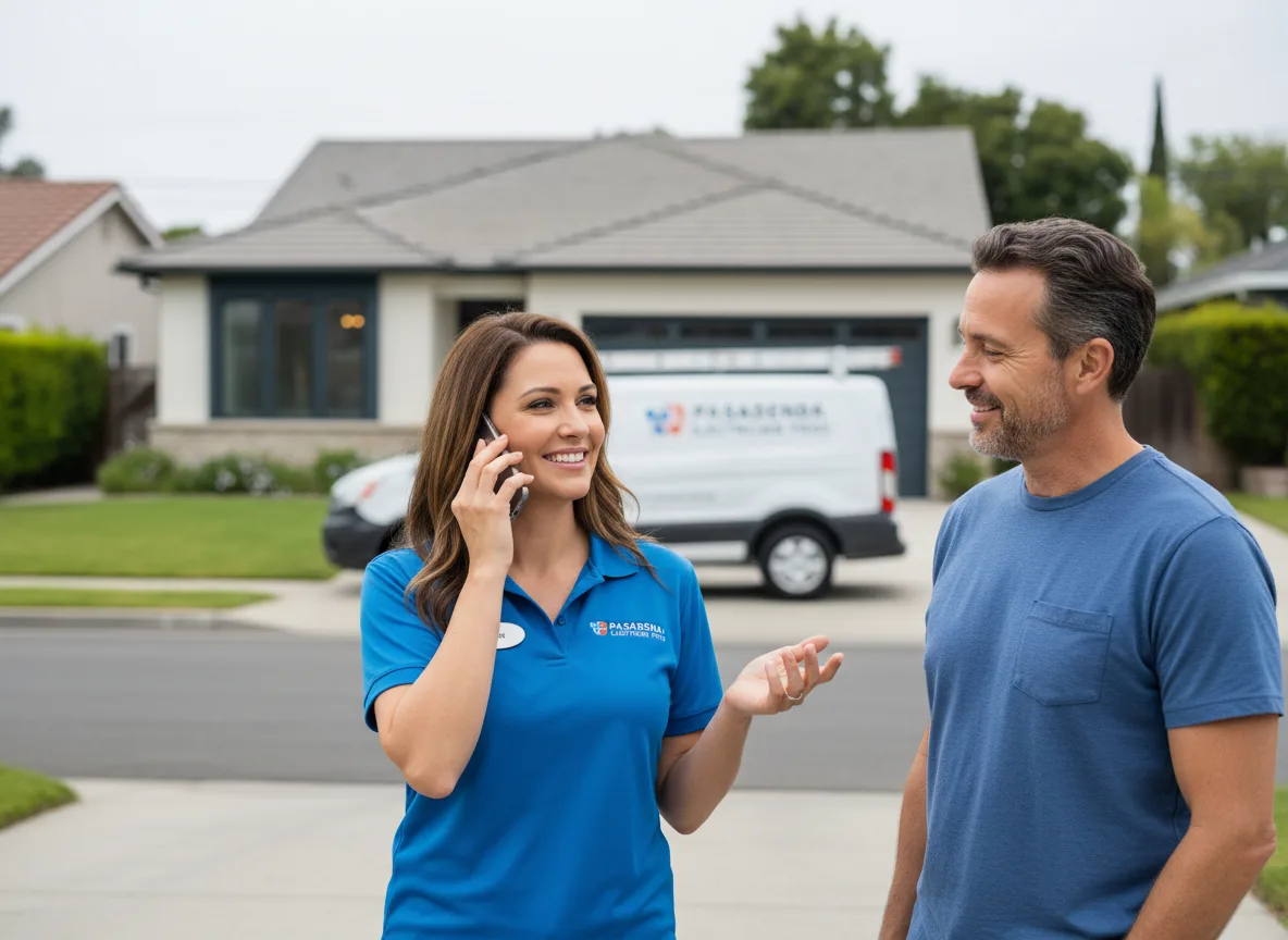 Electrician Hammondsville, OH FAQs